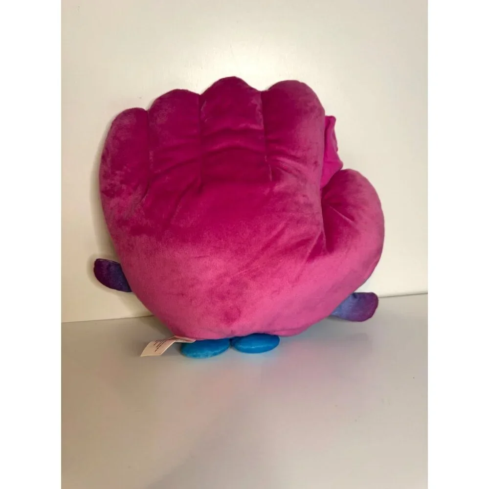 Rare Shopkins “Bailey Baseball Glove” Plush – 2013 Original Release by Moose Toy
